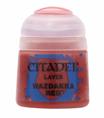 Citadel Colour - Layer - Wazdakka Red